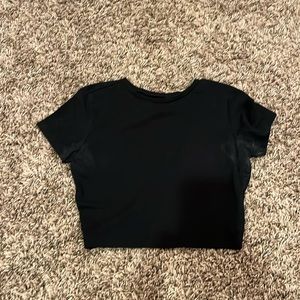 black wild fable crop top
